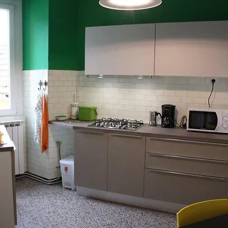 Lägenhet Casa Dennis Cannobio