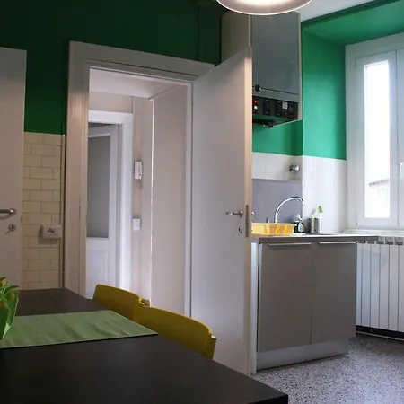 Lägenhet Casa Dennis *