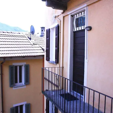Casa Dennis Apartment Cannobio