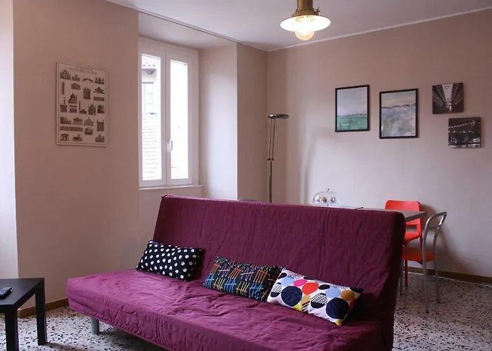 Διαμέρισμα Casa Dennis Cannobio