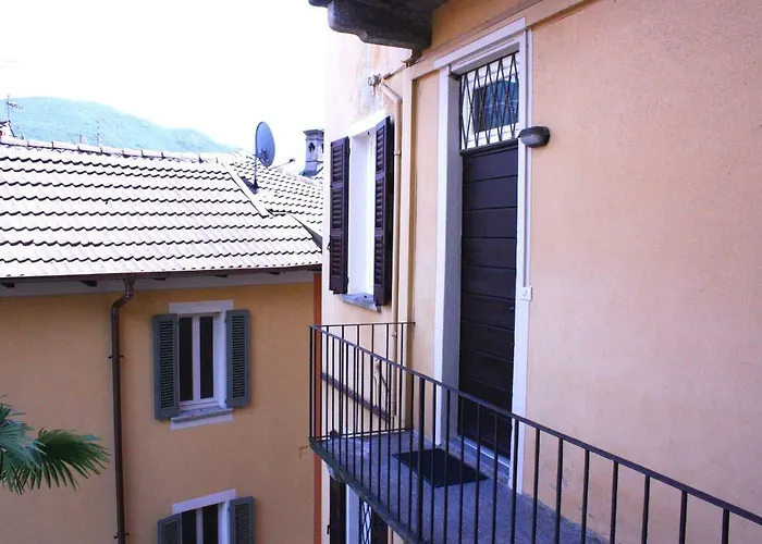 Casa Dennis Διαμέρισμα Cannobio